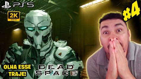 Dead Space Remake Ng Pt Br No Ps O Inimigo Que Nao Morre Playstation Youtuber