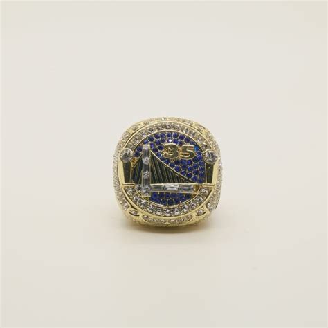 2018 Kevin Durant Golden State Warriors Nba Championship Ring