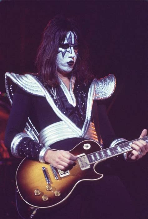 Heavy Metal Rock Costume Vinnie Vincent Kiss Pictures Music