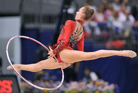 Olympic Female Gymnast Wardrobe Malfunctions XXGASM