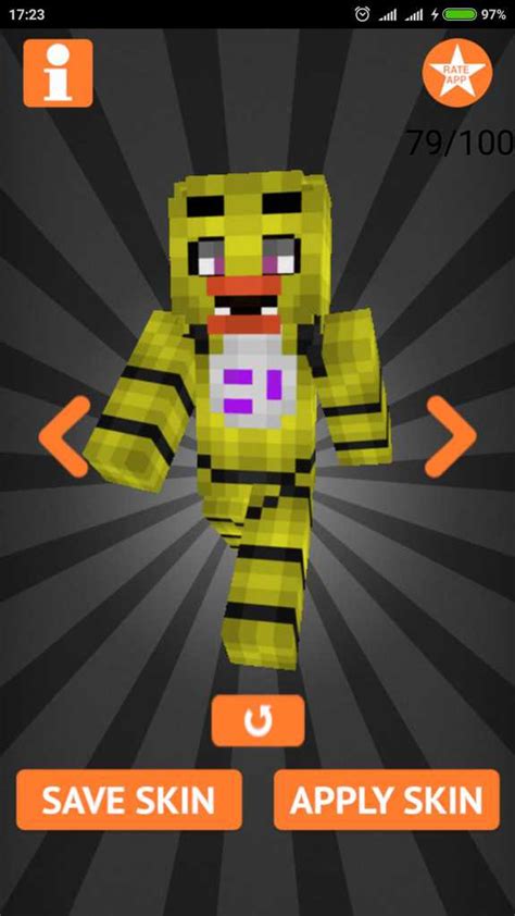 Skins Fnaf For Minecraft Apk For Android Free Download At
