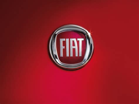 Fiat Logo Wallpaper 1600x1200 27678