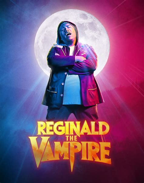 reginald the vampire cineflix