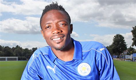 Check out his latest detailed stats including goals, assists, strengths & weaknesses and match ratings. Ahmed Musa: This is the secret to Leicester's success ...