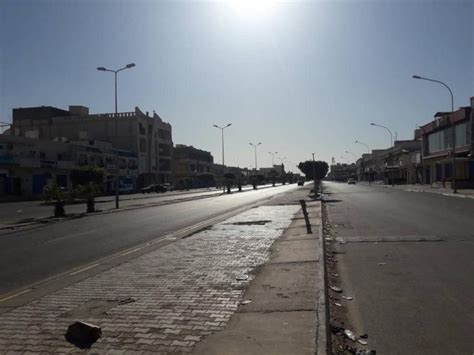 Medirections Blog Libyas Sirte Is Preparing For A War Of A Different
