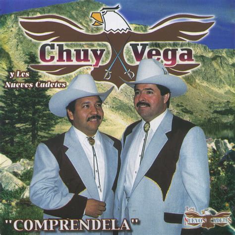 Compréndela Album By Chuy Vega Y Los Nuevos Cadetes Spotify