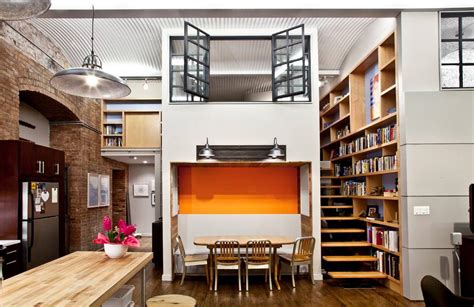 Consider Bringing Urban Loft Style Into House Plans 99872