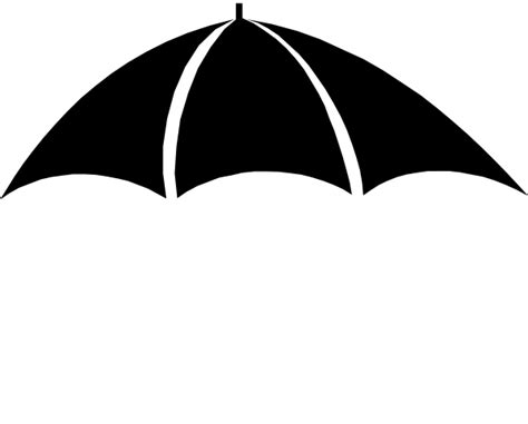 Umbrella Top Clip Art At Vector Clip Art