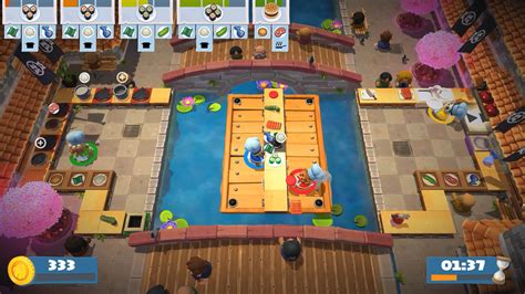 Journey back to the onion kingdom and assemble your team of. Jogo Overcooked! 2 para Nintendo Switch - Dicas, análise e ...