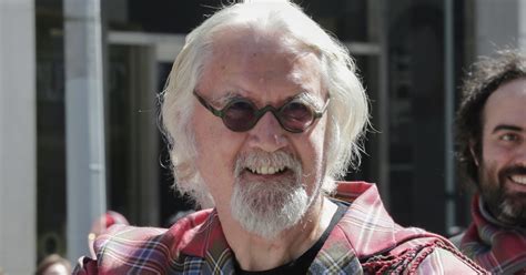Sir Billy Connolly Has Retired From Stand Up Entertainment Daily