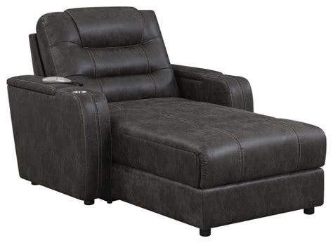 See more ideas about chaise lounge indoor, chaise lounge, lounge. Sunset Trading Power Reclining Chaise Lounge Chair, Arms ...