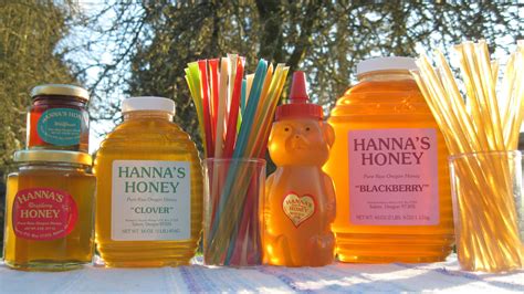 Hannas Honey