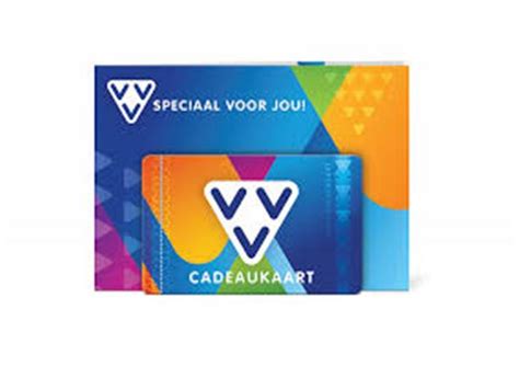Een vvv cadeaukaart kortingscode zou je ook zomaar gratis verzending kunnen geven. Online VVV cadeaukaart 12,50 Euro kopen / bestellen