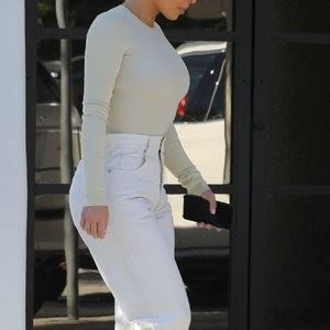 Kim Kardashian Sexy 18 Hot Photos Leaked Nudes Celebrity Leaked Nudes