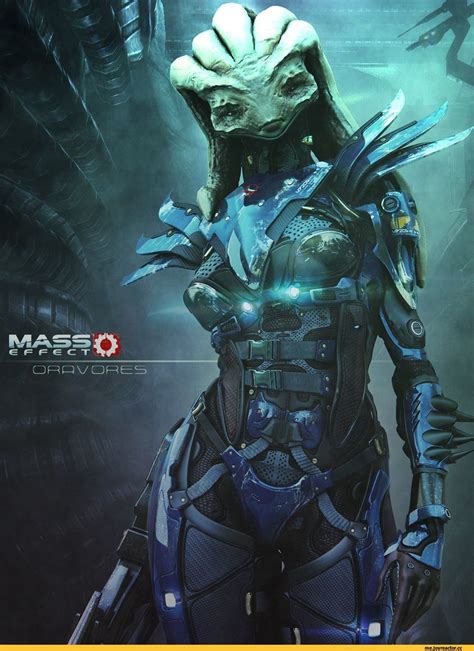 Mass Effect 4 Mass Effect Mass Effect Characters Fan Art