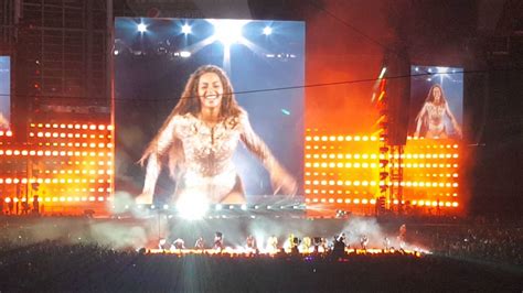 Beyoncé Formation World Tour Miami End Of Time Youtube