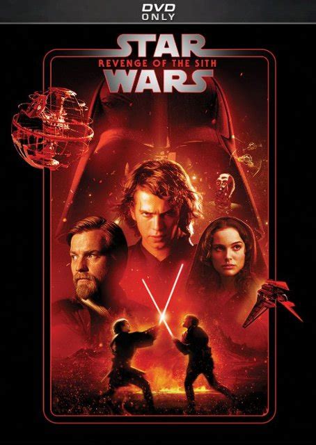 I was surprised to see that things really come together. Star Wars: Revenge of the Sith DVD 2005 - Best Buy