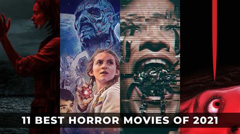 11 Best Horror Movies Of 2021 Keengamer