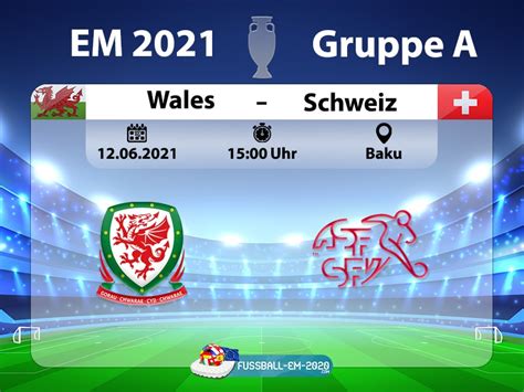 Darüber hinaus sind viele spieler insbesondere hierzulande bestens bekannt. Fußball heute: EM 2021 Vorrunde Wales gegen Schweiz 1:1 ...