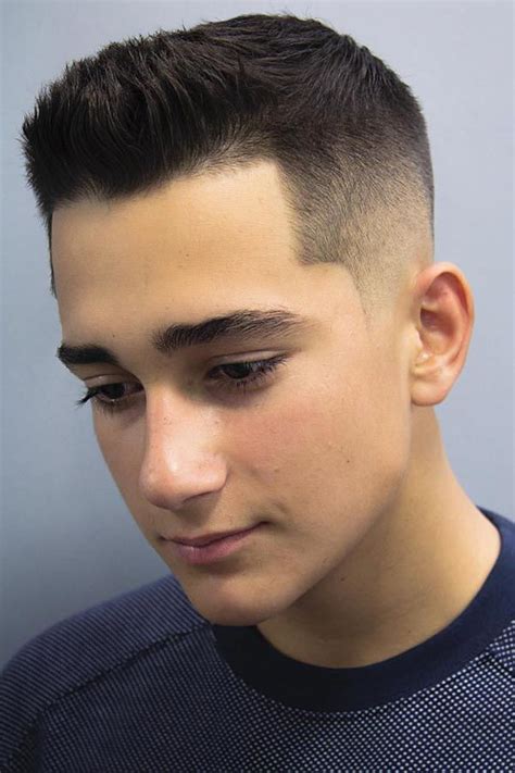 Formal Short Latest Hair Style For Boys Short Haircuts Will Need Some