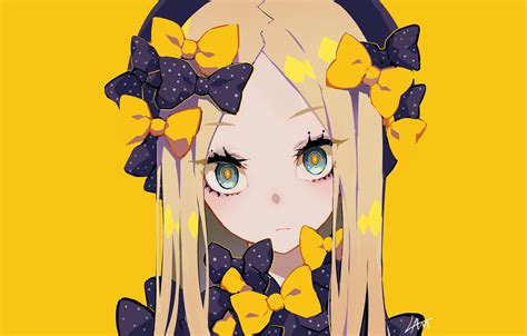 26 Aesthetic Anime Wallpaper Yellow