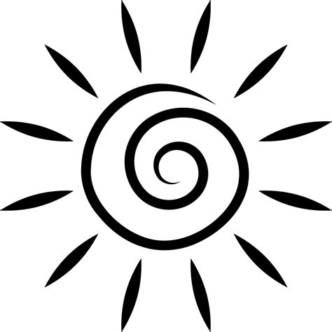 Sun Svg Png Icon Free Download (#381549) - OnlineWebFonts.COM