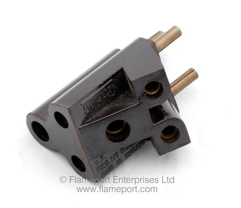 Grelco Brand 2a Bs546 Double Adaptor