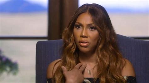 Watch Tamar Braxton Cries Over Health Issues After Losing Her Voice At