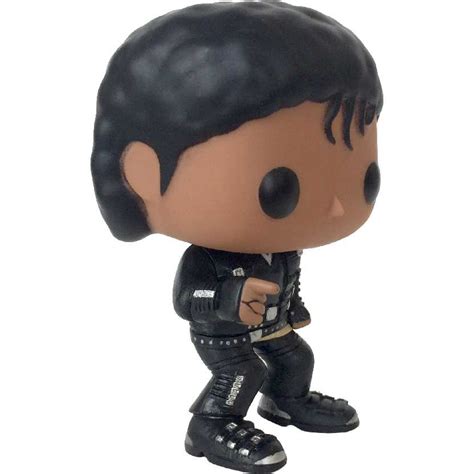 Bonecos Funko Pop Rocks Vinyl Comprar Mj Michael Jackson Bad 25