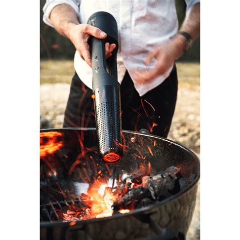 Looftlighter X Portable Grill And Fire Starter Fire And Food Bbq Store