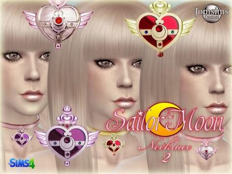 Sailor Moon Cc And Mods For The Sims 4 — Snootysims