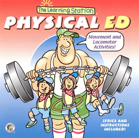 Best Buy Learning Station Physical Ed Cd