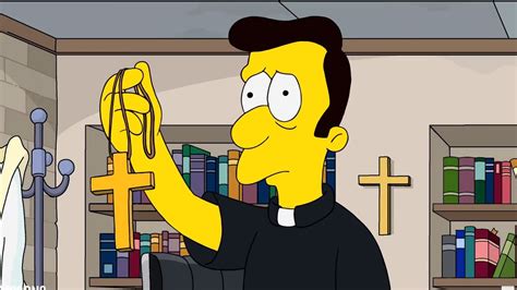 The Simpsons The Impossible Reverend Lovejoy Quiz