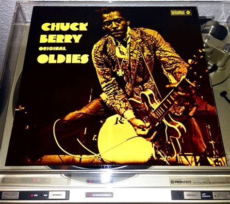 Chuck Berry Original Oldies 1973 1973 Berry Chuck Oldies