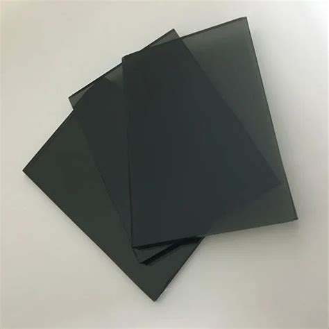Black Hard Coating Reflective Glass Rs 600 Square Meter Royal Tough Glass Works Id 14976988791