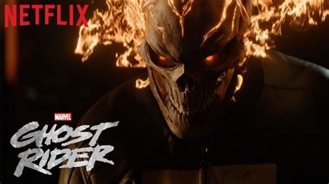 Marvels Ghost Rider Teaser Trailer Youtube