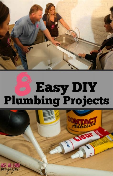 8 Easy Diy Home Plumbing Projects You Can Handle By Yourself