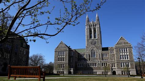 Boston College Intends to Bring Students Back to Campus ...