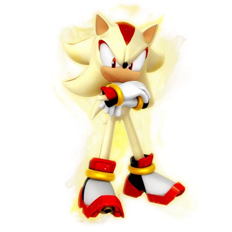 Super Shadow Legacy Render By Nibroc On
