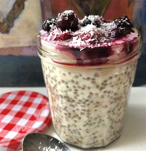Chia Pudding And Overnight Oats The Well Travelled Kitchen
