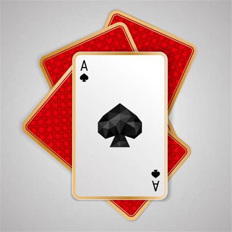 Ace Card Illustrations Royalty Free Vector Graphics And Clip Art Istock
