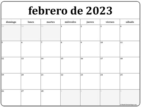Calendario Febrero De Para Imprimir Ld Michel Zbinden Ve Gambaran