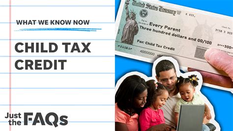 Child Tax Credit How To Know If You Qualify How Much Youll Get Paid