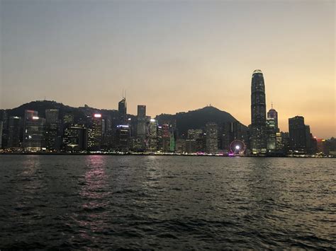 Hong Kong Qué Ver Y Hacer En 1 2 O 3 Días