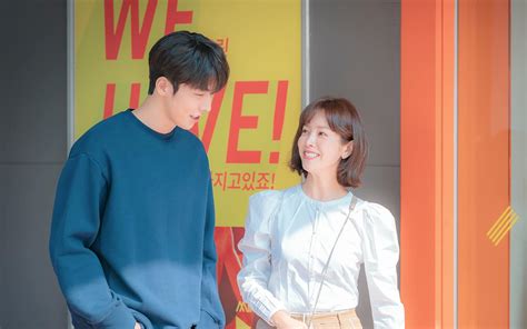 Nam Joo Hyuk And Han Ji Min To Launch Their New Movie In December Terkepop Exploring The