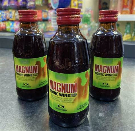 Magnum Tonic Wine Benefits Of The Jamaican Drink Drug Genius