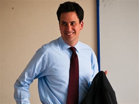 Interview Ed Miliband