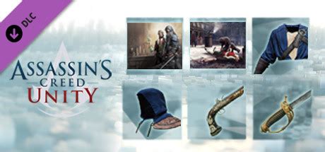 Assassin S Creed Unity Secrets Of The Revolution Dlc Completions
