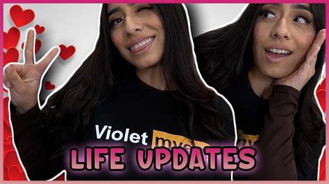 Life Update New Violet Myers Content Coming Youtube