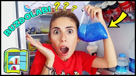 slime yapabilmek İçin doğruyu seçme challenge dila kent youtube